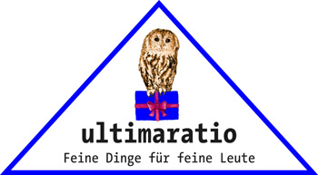 ultimaratio - Feine Dinge f�r feine Leute